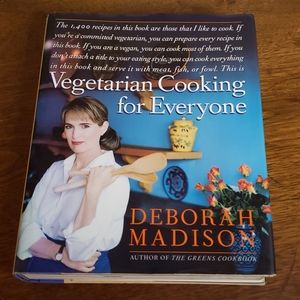 Vegetariano Cooking for Everyone.Book